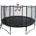 12ft Variable Bounce Trampoline