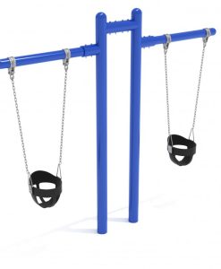 Elite Early Childhood T Swing 1 Bay 2 Cantilever