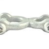 Double Clevis Connector